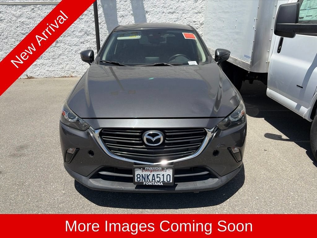 2019 Mazda Mazda CX-3 Touring