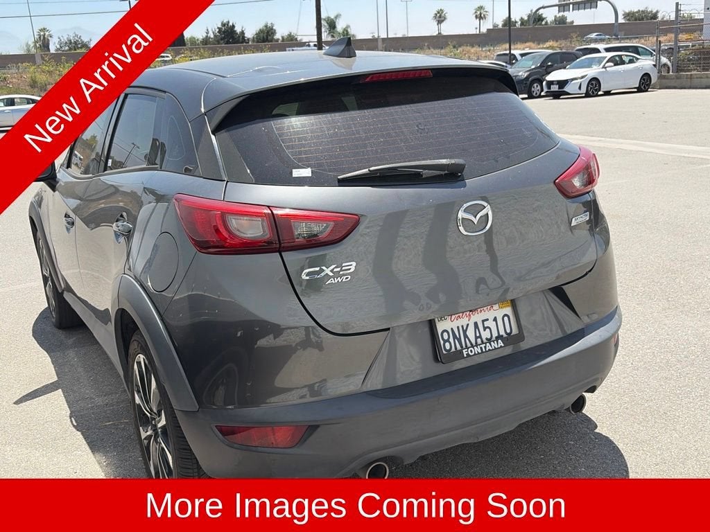 2019 Mazda Mazda CX-3 Touring