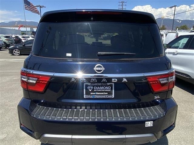 2021 Nissan Armada SL