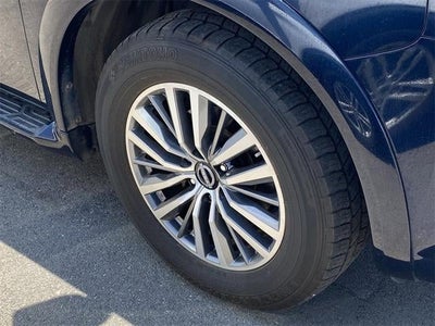 2021 Nissan Armada SL