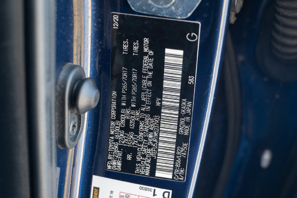 2021 Toyota 4Runner SR5 Premium
