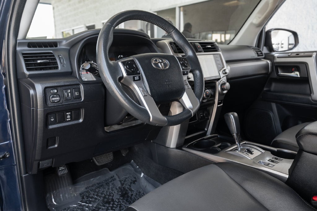 2021 Toyota 4Runner SR5 Premium