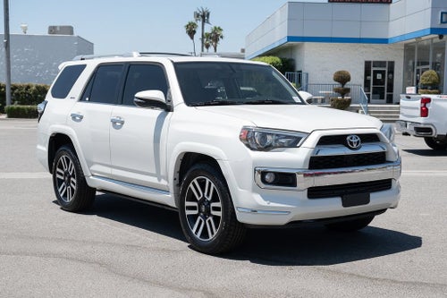 2019 Toyota 4Runner SR5