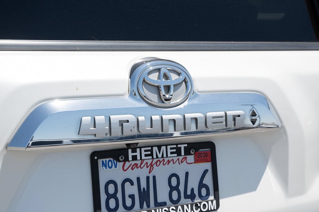 2019 Toyota 4Runner SR5
