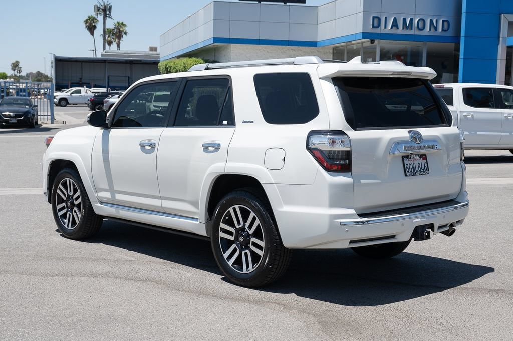 2019 Toyota 4Runner SR5