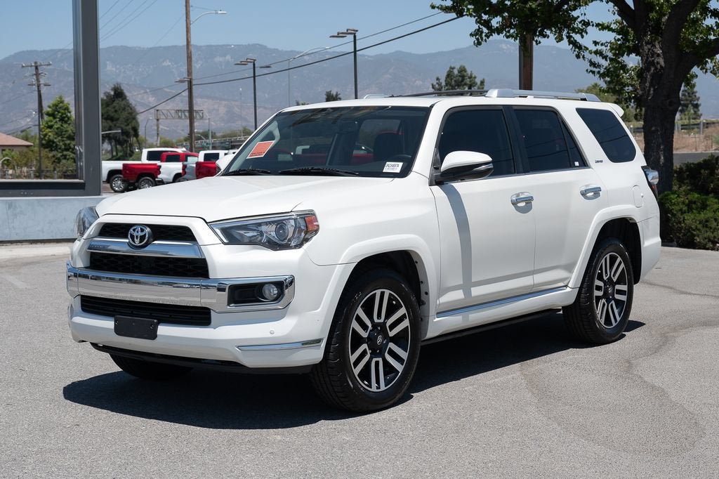2019 Toyota 4Runner SR5