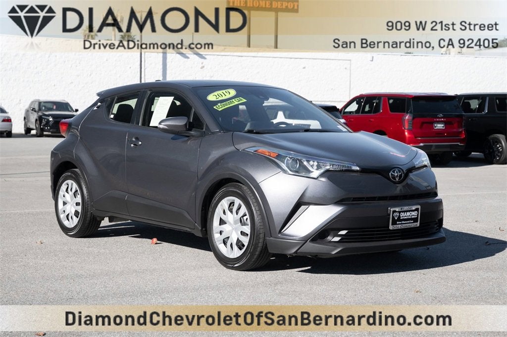 2019 Toyota C-HR XLE