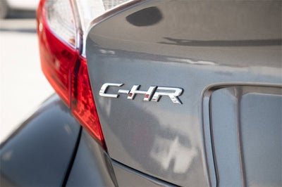 2019 Toyota C-HR XLE