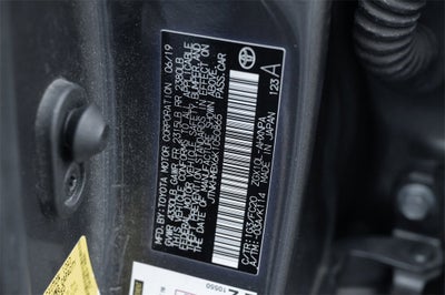 2019 Toyota C-HR XLE