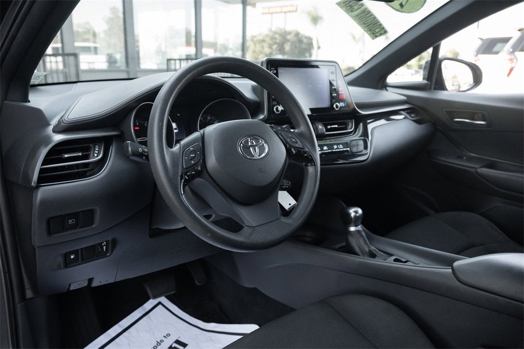 2019 Toyota C-HR XLE