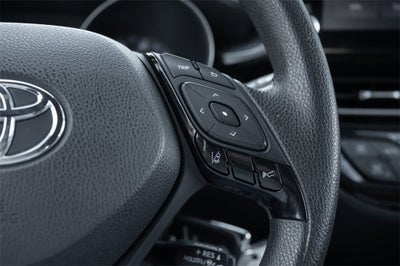 2019 Toyota C-HR XLE