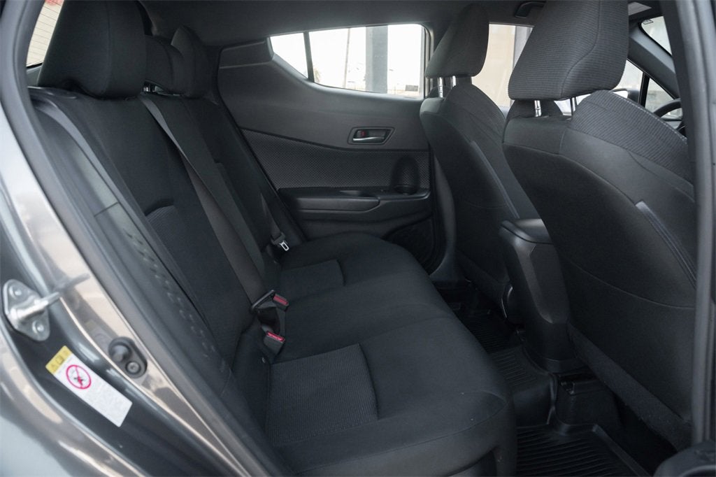 2019 Toyota C-HR XLE