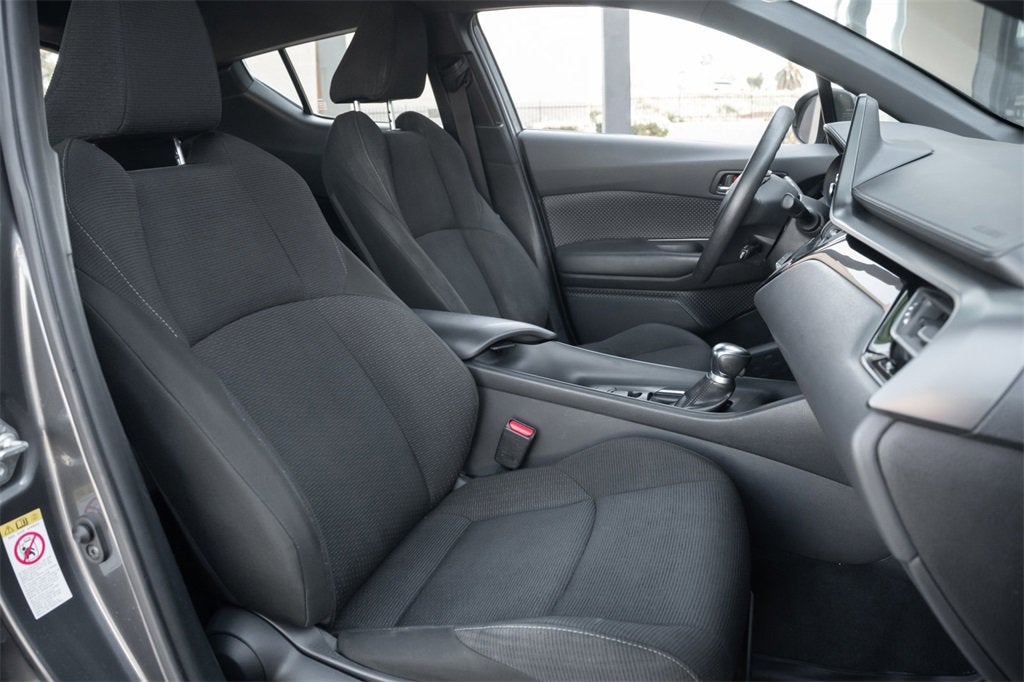 2019 Toyota C-HR XLE