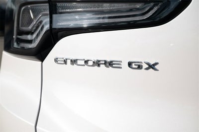 2025 Buick Encore GX Avenir
