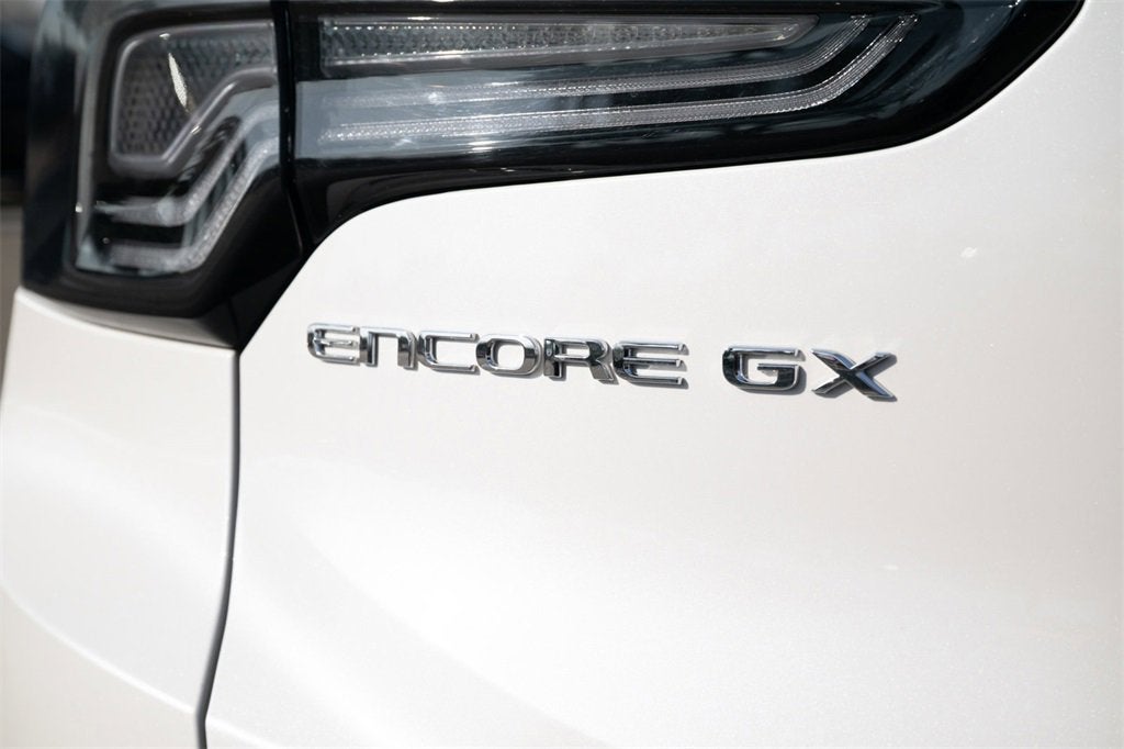 2025 Buick Encore GX Avenir