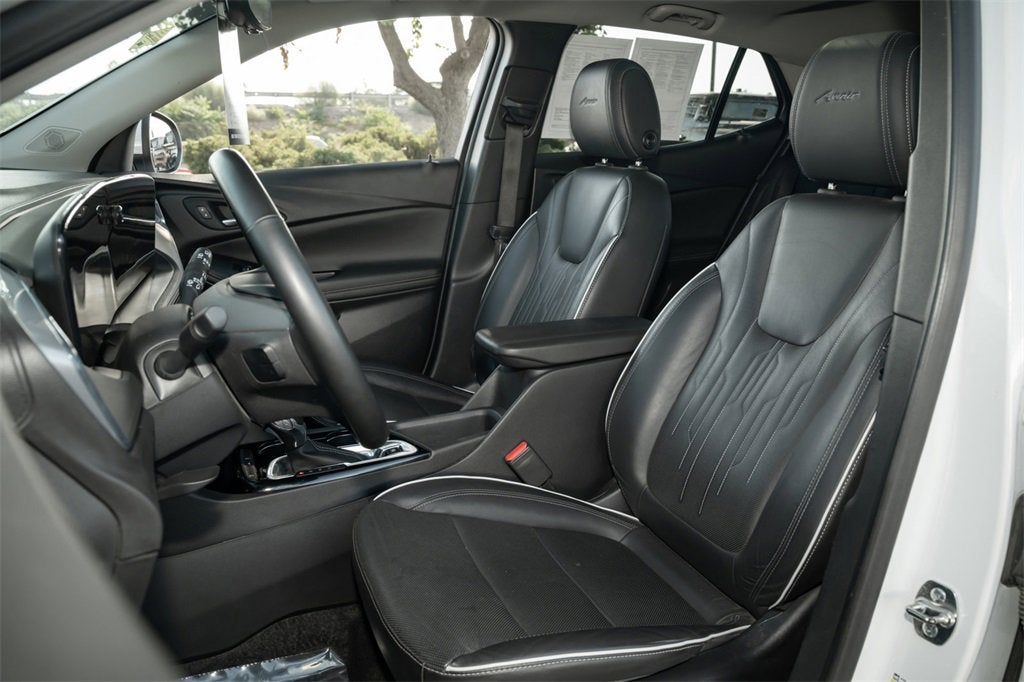 2025 Buick Encore GX Avenir