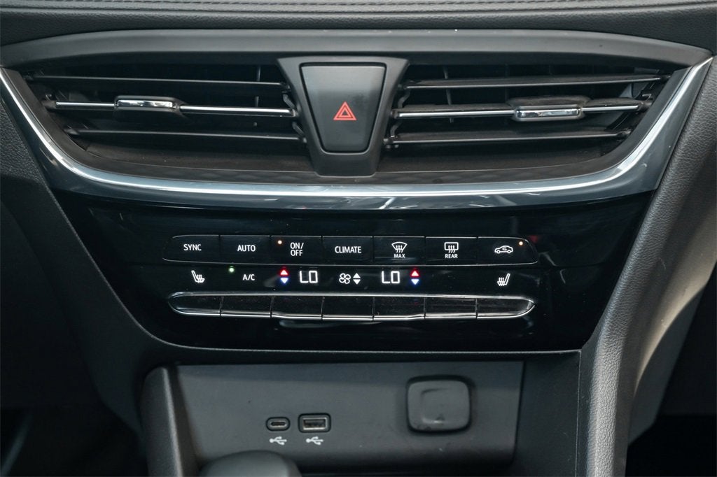 2025 Buick Encore GX Avenir