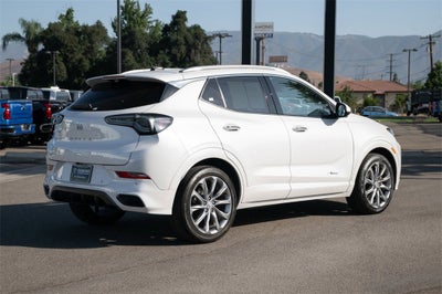 2025 Buick Encore GX Avenir