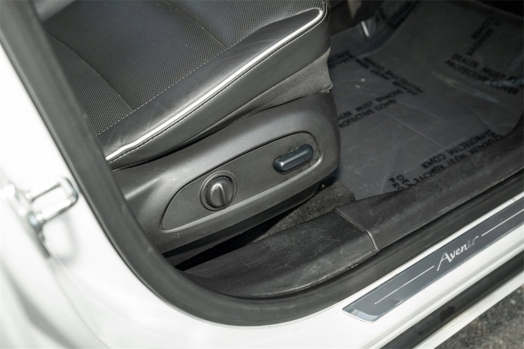 2025 Buick Encore GX Avenir