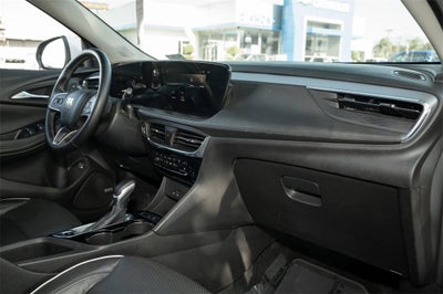 2025 Buick Encore GX Avenir