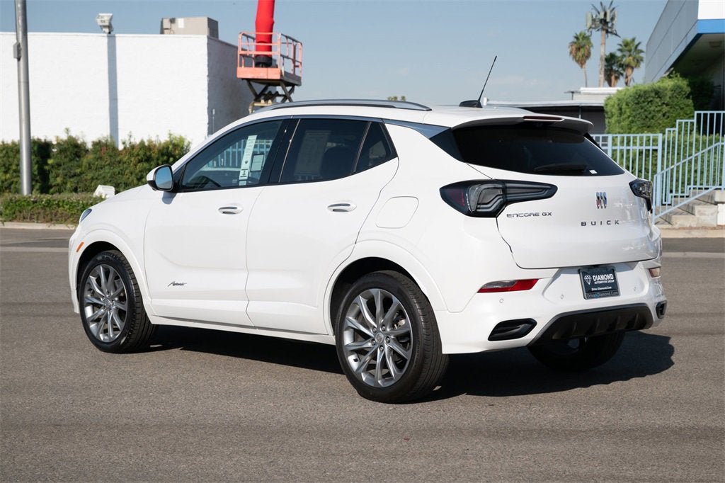 2025 Buick Encore GX Avenir