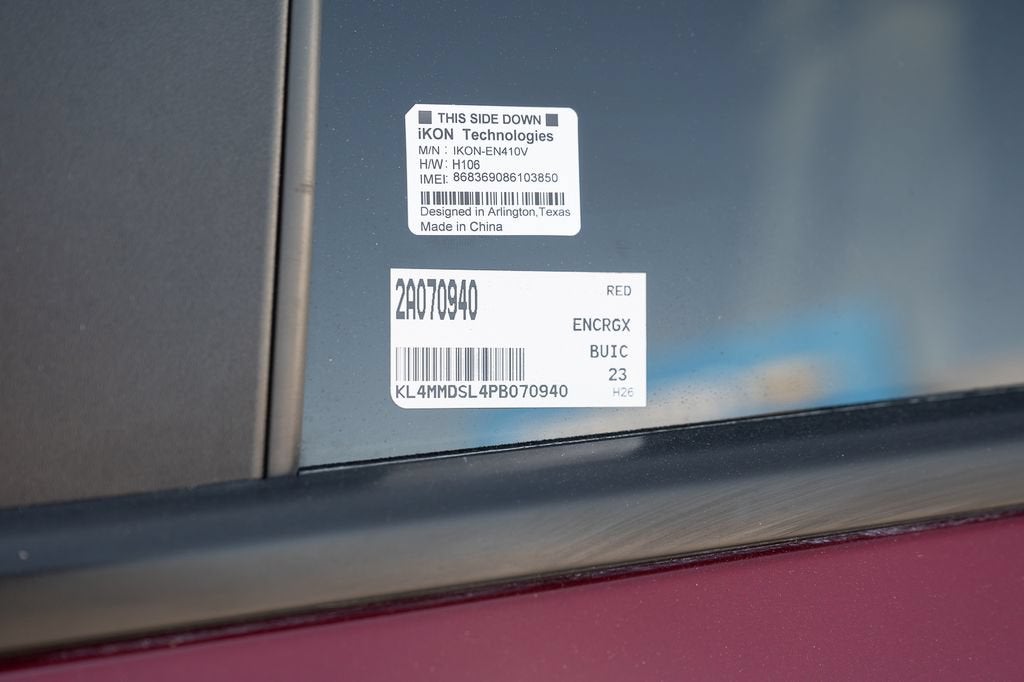 2023 Buick Encore GX Select