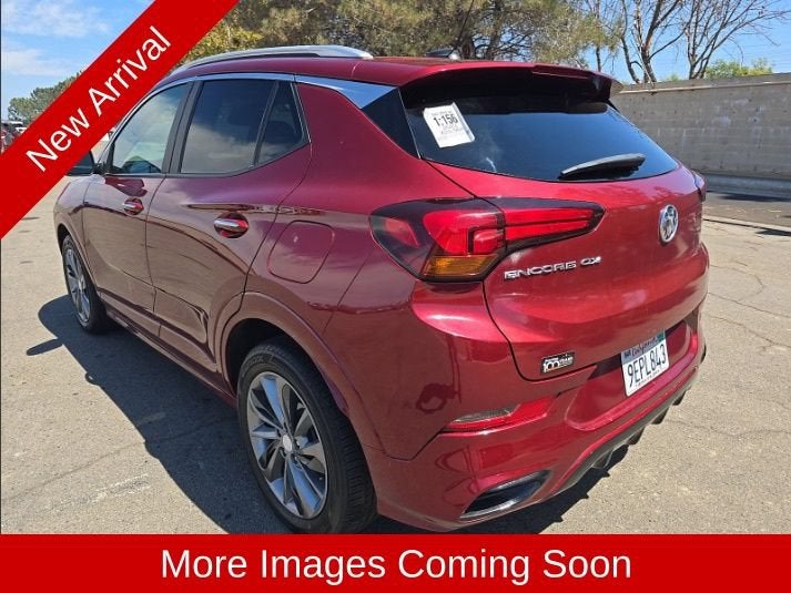 2023 Buick Encore GX Select
