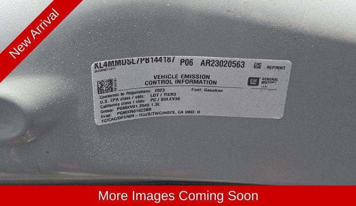 2023 Buick Encore GX Select