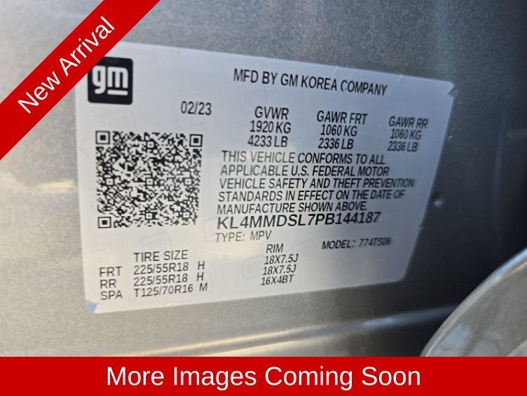 2023 Buick Encore GX Select