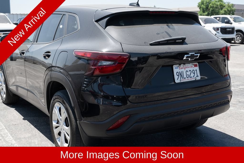 2024 Chevrolet Trax