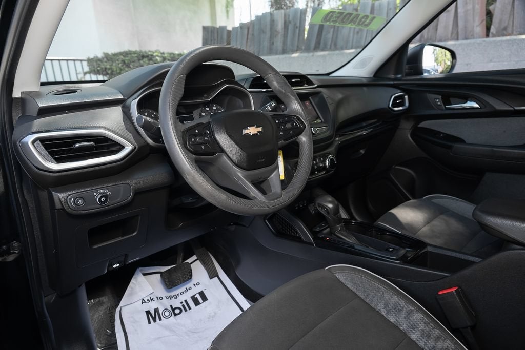 2021 Chevrolet Trailblazer LS