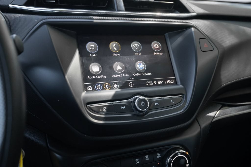2021 Chevrolet Trailblazer LS