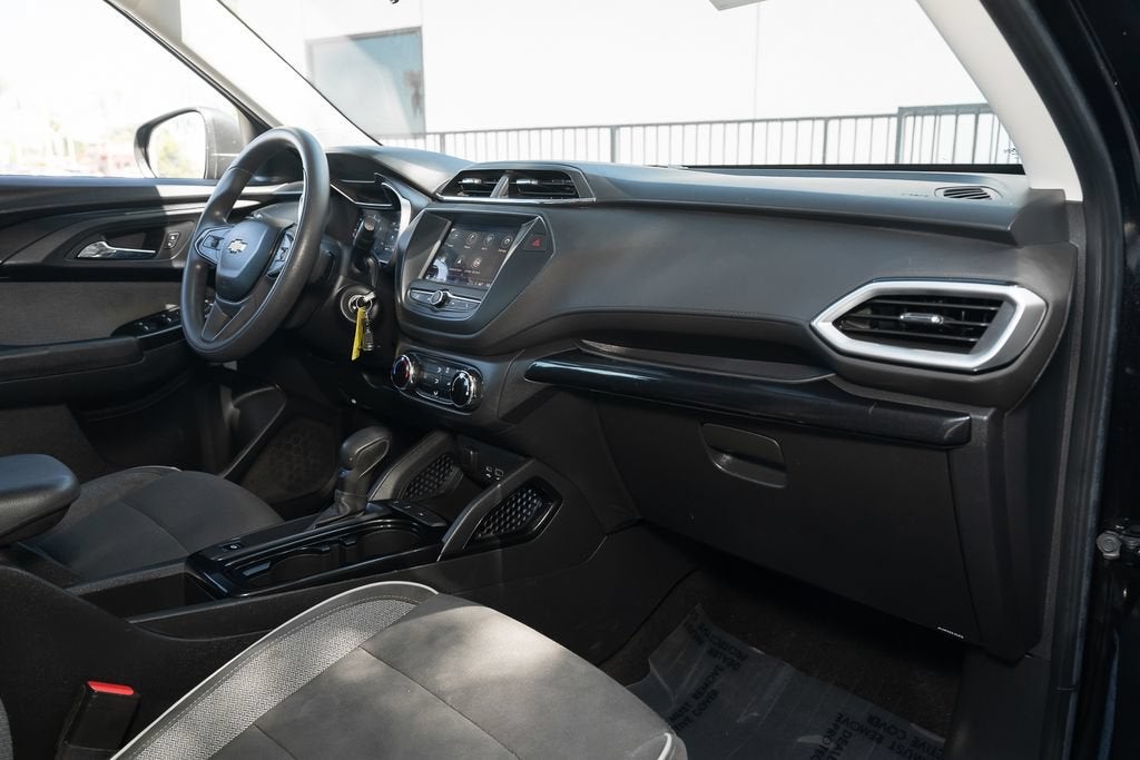 2021 Chevrolet Trailblazer LS