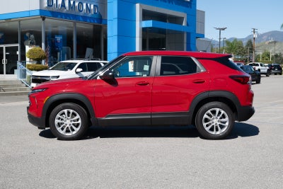 2026 Chevrolet Trailblazer LS