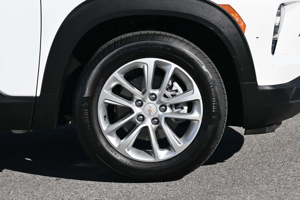 2024 Chevrolet Trailblazer LS