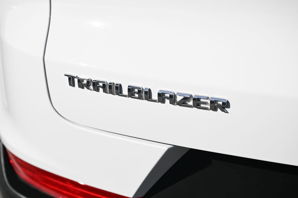 2024 Chevrolet Trailblazer LS