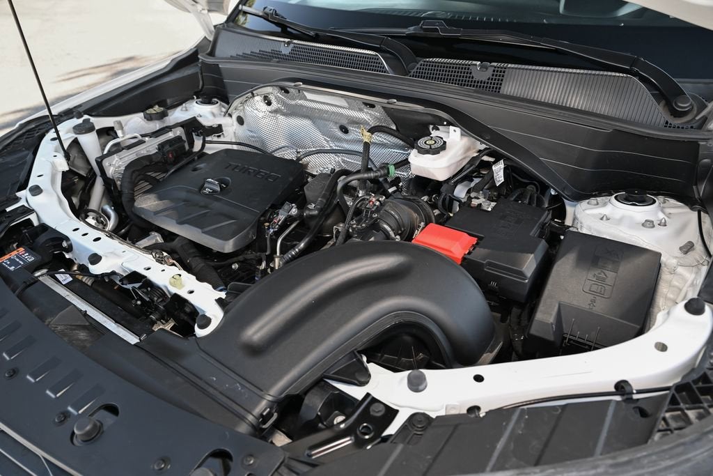 2024 Chevrolet Trailblazer LS