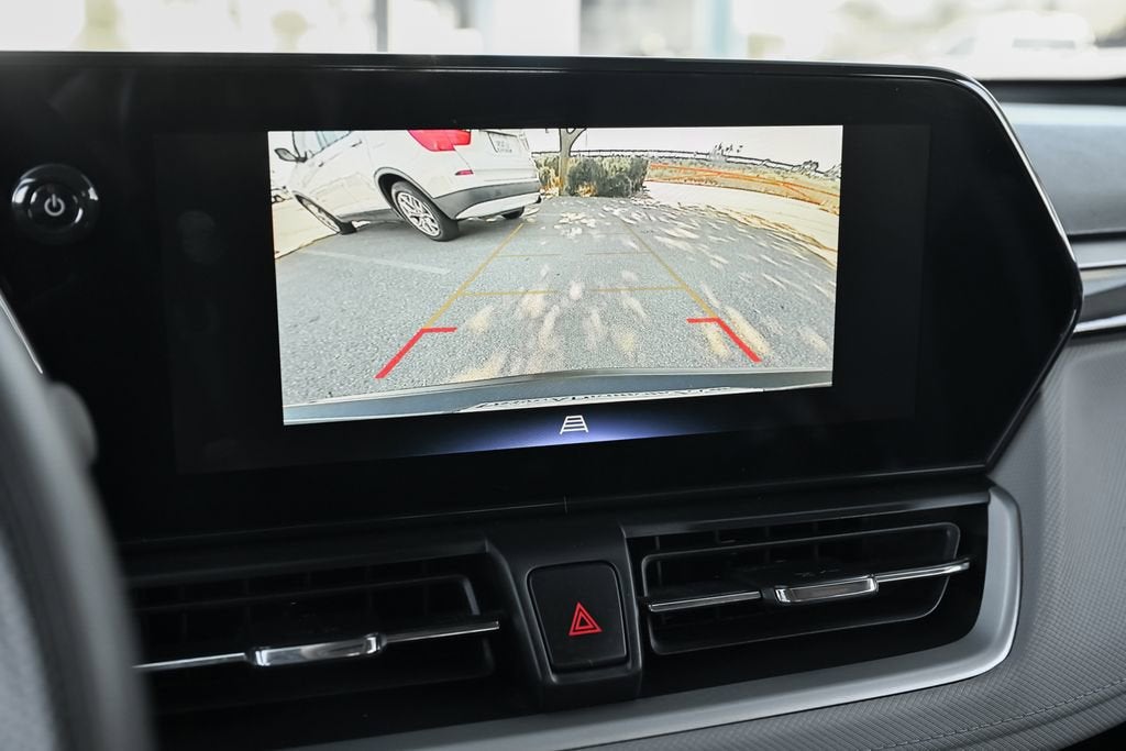 2024 Chevrolet Trailblazer LS