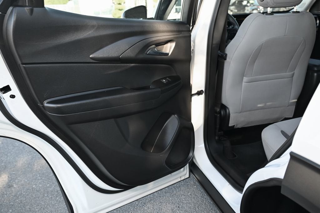 2024 Chevrolet Trailblazer LS