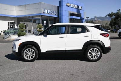 2024 Chevrolet Trailblazer LS