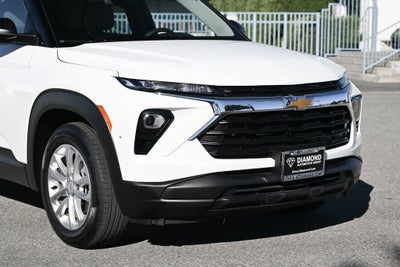 2024 Chevrolet Trailblazer LS