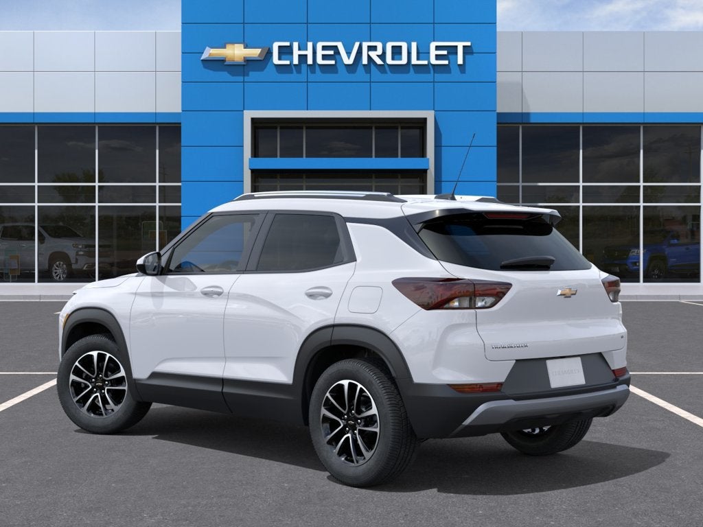 2026 Chevrolet Trailblazer LT - Photo 3