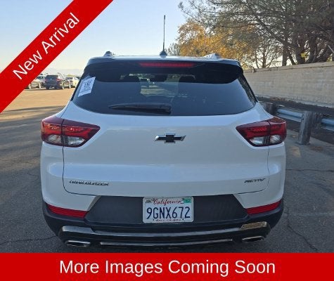 2023 Chevrolet Trailblazer ACTIV
