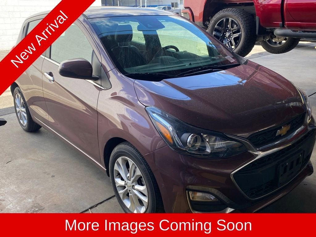 2021 Chevrolet Spark 2LT