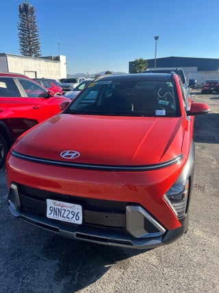 2024 Hyundai Kona Limited