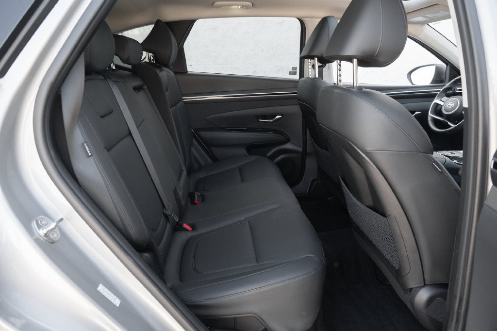 2024 Hyundai Tucson Hybrid SEL Convenience