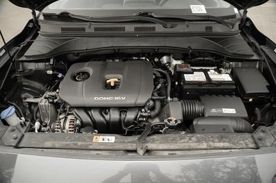 2021 Hyundai Kona SE