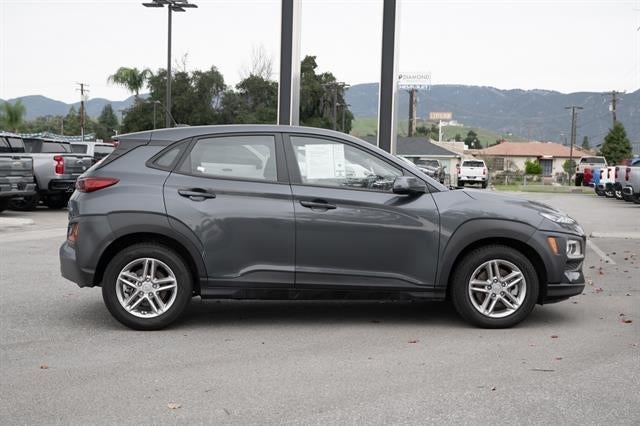 2021 Hyundai Kona SE