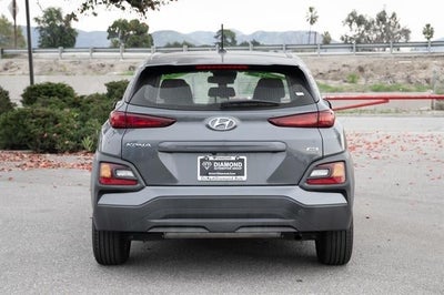 2021 Hyundai Kona SE