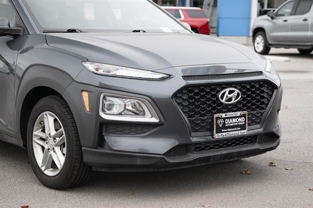2021 Hyundai Kona SE